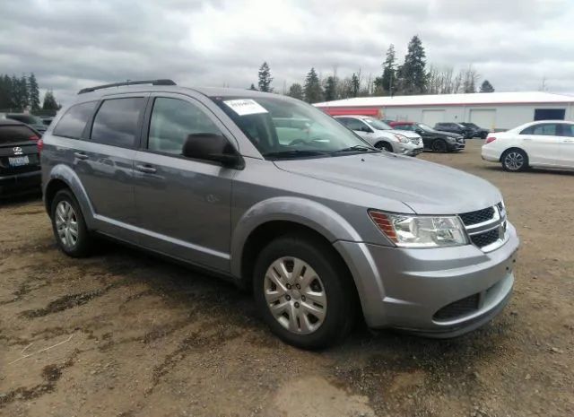 DODGE JOURNEY 2016 3c4pddag1gt135958