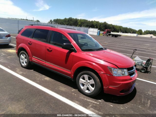 DODGE JOURNEY 2016 3c4pddag1gt142781