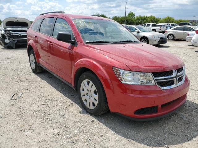 DODGE JOURNEY SE 2016 3c4pddag1gt190149