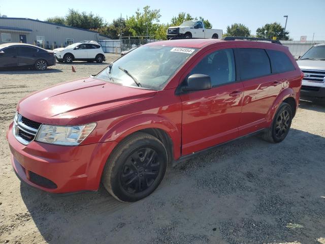 DODGE JOURNEY 2016 3c4pddag1gt247157