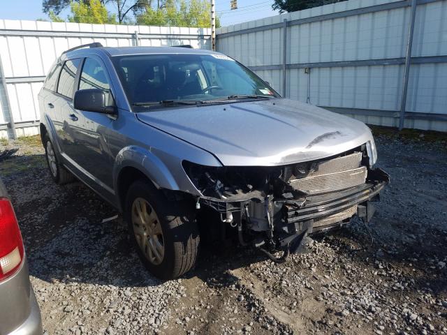 DODGE JOURNEY SE 2017 3c4pddag1ht513570