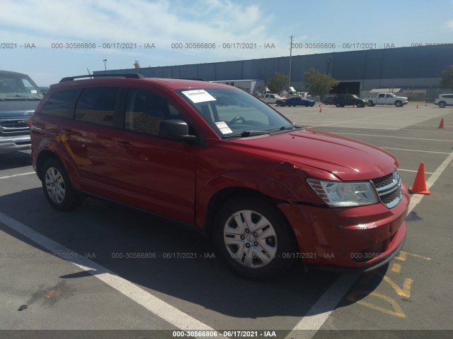 DODGE JOURNEY 2017 3c4pddag1ht548707