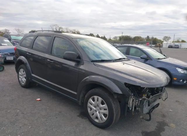 DODGE JOURNEY 2017 3c4pddag1ht578659