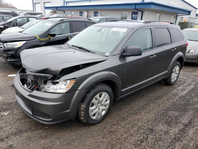 DODGE JOURNEY SE 2018 3c4pddag1jt184729