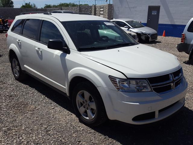 DODGE JOURNEY SE 2018 3c4pddag1jt189820