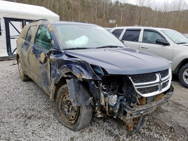 DODGE JOURNEY SE 2018 3c4pddag1jt228311