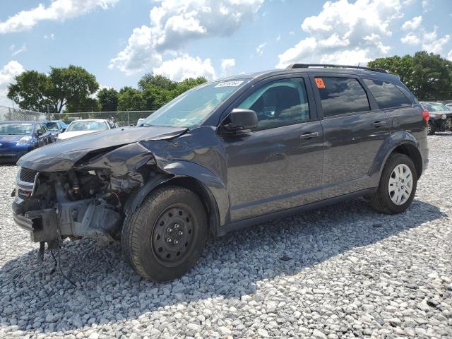 DODGE JOURNEY 2018 3c4pddag1jt257808