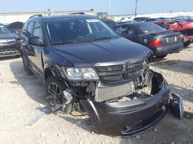 DODGE JOURNEY SE 2018 3c4pddag1jt450539