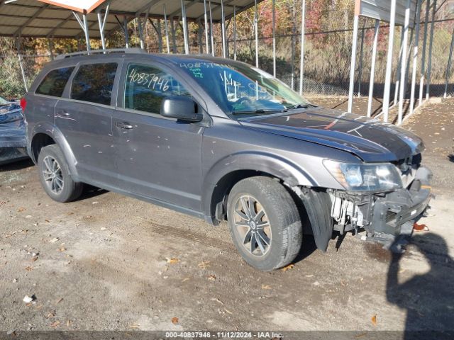 DODGE JOURNEY 2018 3c4pddag1jt478065