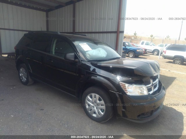 DODGE JOURNEY 2018 3c4pddag1jt510075