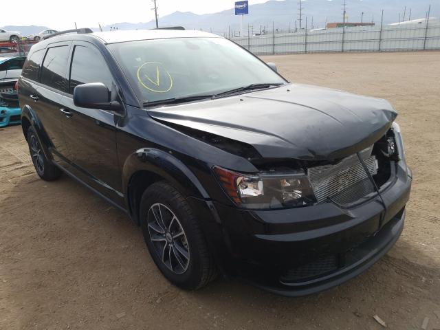 DODGE JOURNEY 2018 3c4pddag1jt528561