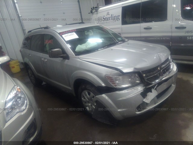 DODGE JOURNEY 2014 3c4pddag2et187662