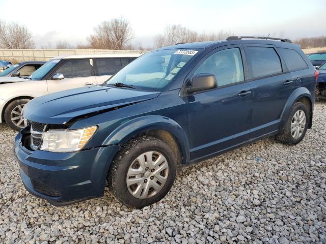 DODGE JOURNEY 2014 3c4pddag2et226590