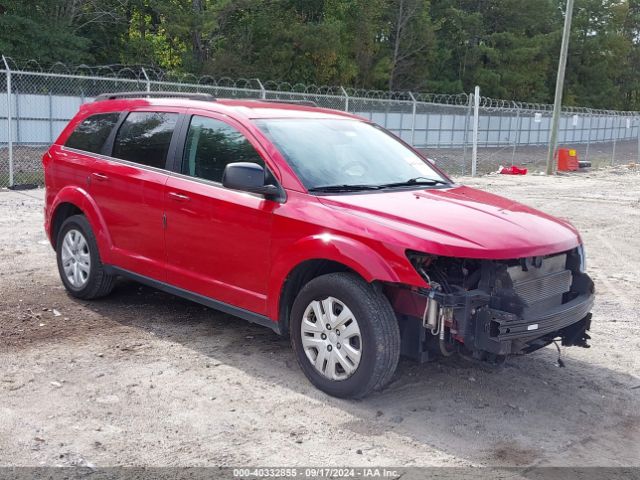 DODGE JOURNEY 2015 3c4pddag2ft544520