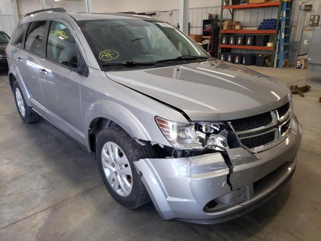 DODGE JOURNEY SE 2015 3c4pddag2ft589621