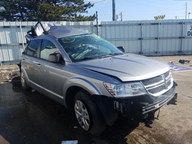 DODGE JOURNEY SE 2015 3c4pddag2ft593779