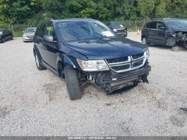 DODGE JOURNEY 2015 3c4pddag2ft601041