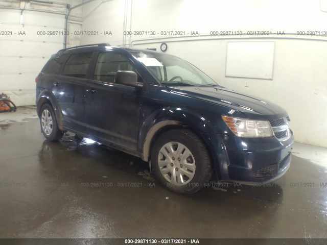 DODGE JOURNEY 2015 3c4pddag2ft633407