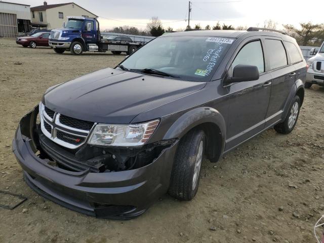 DODGE JOURNEY SE 2016 3c4pddag2gt118313