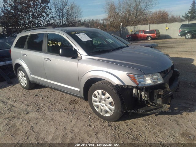 DODGE JOURNEY 2016 3c4pddag2gt125181