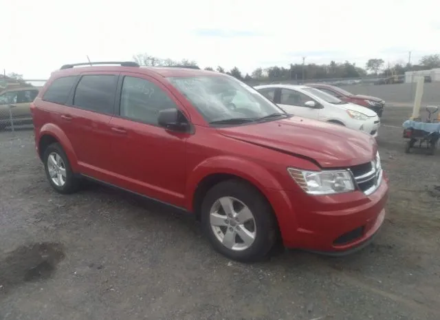 DODGE JOURNEY 2016 3c4pddag2gt130123