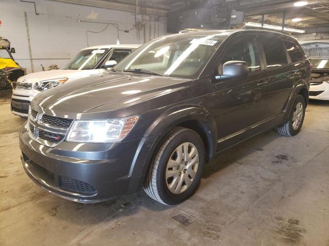 DODGE JOURNEY 2016 3c4pddag2gt133121