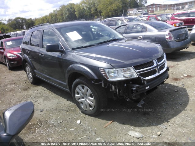 DODGE JOURNEY 2017 3c4pddag2ht577679