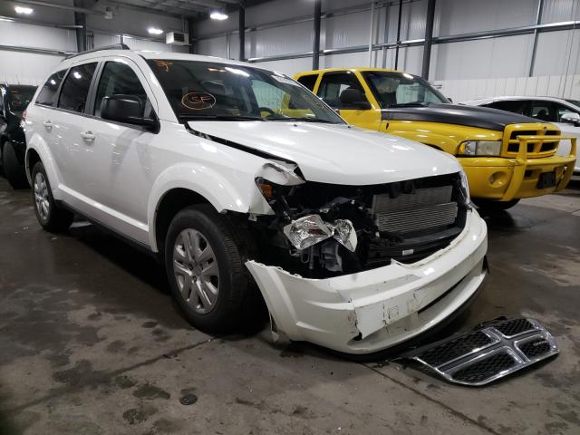 DODGE JOURNEY SE 2017 3c4pddag2ht583871