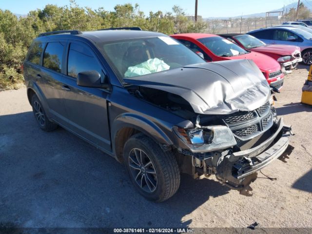 DODGE JOURNEY 2018 3c4pddag2jt477667