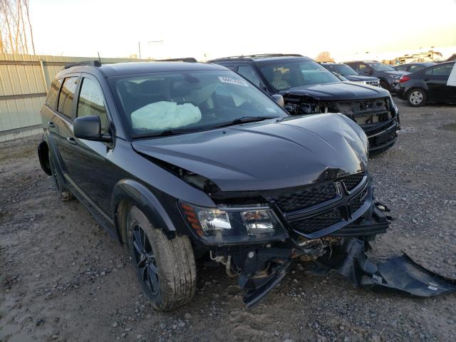 DODGE JOURNEY SE 2018 3c4pddag2jt491813