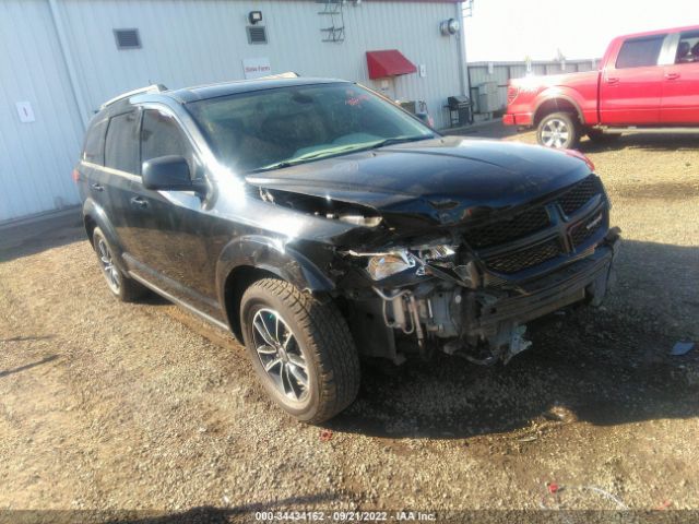 DODGE JOURNEY 2018 3c4pddag2jt530206