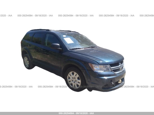 DODGE JOURNEY 2014 3c4pddag3et187704