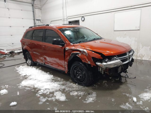 DODGE JOURNEY 2014 3c4pddag3et202136