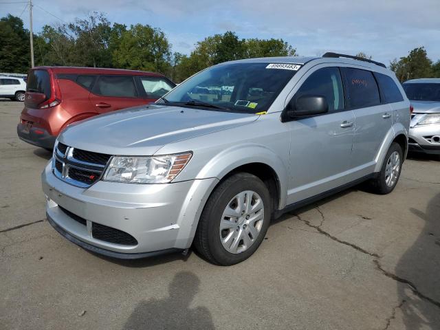 DODGE JOURNEY 2014 3c4pddag3et206249