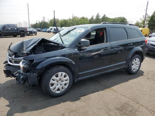 DODGE JOURNEY SE 2014 3c4pddag3et223620