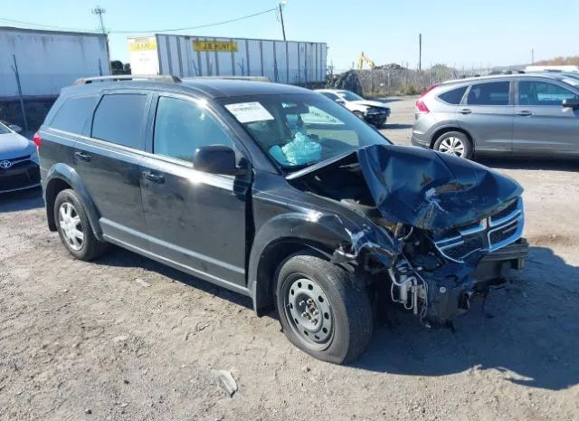 DODGE JOURNEY 2014 3c4pddag3et265222