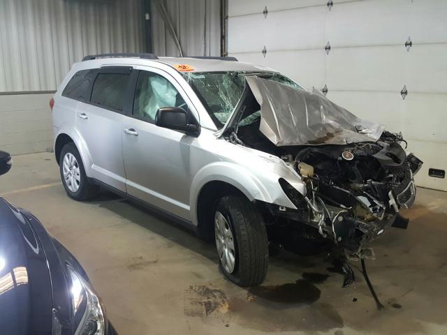 DODGE JOURNEY SE 2014 3c4pddag3et279217