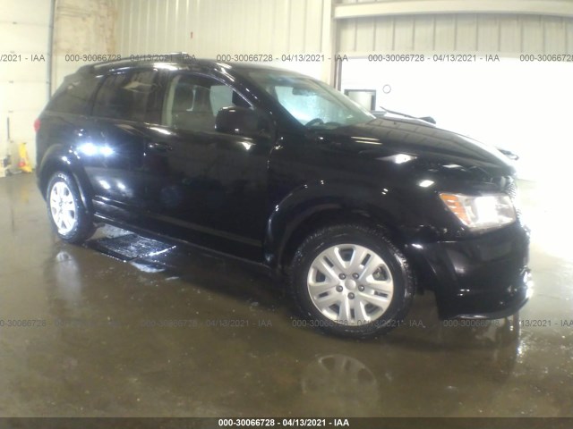 DODGE JOURNEY 2014 3c4pddag3et302401