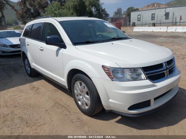 DODGE JOURNEY 2014 3c4pddag3et310529