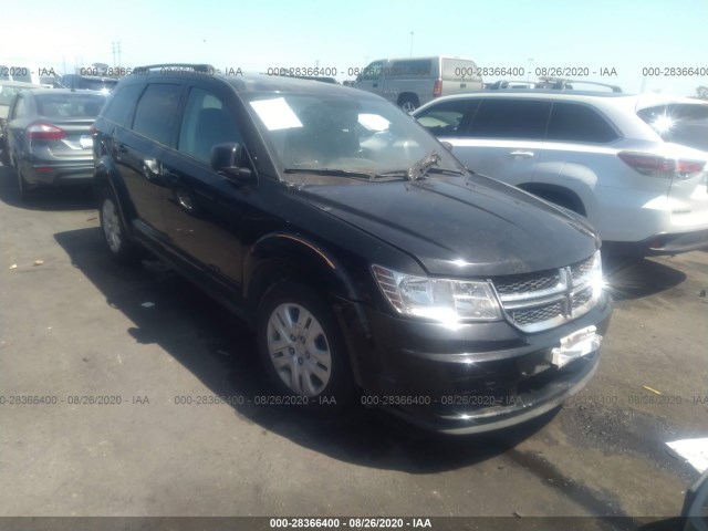 DODGE JOURNEY 2015 3c4pddag3ft533512