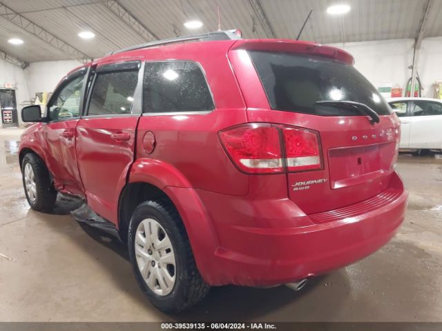 DODGE JOURNEY 2015 3c4pddag3ft557969