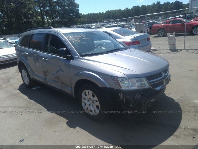 DODGE JOURNEY 2015 3c4pddag3ft634355