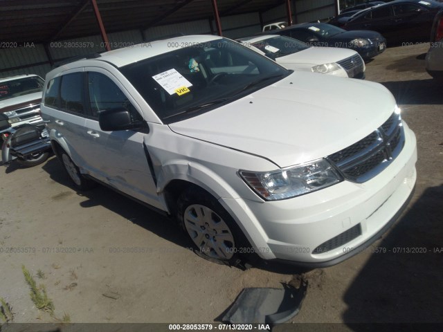 DODGE JOURNEY 2015 3c4pddag3ft666299