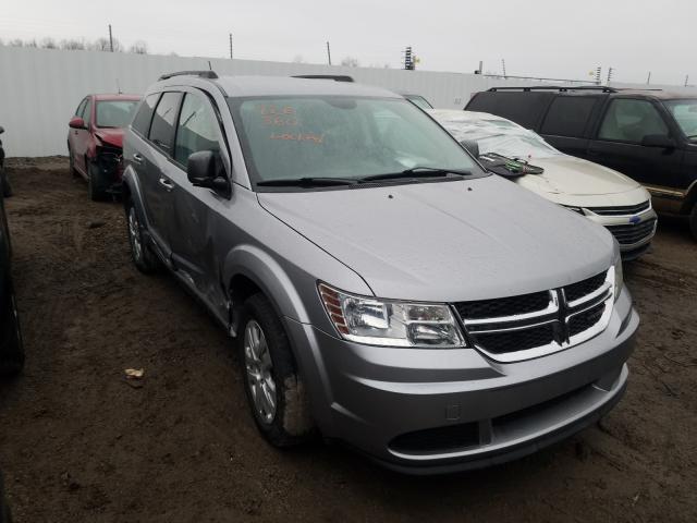 DODGE JOURNEY SE 2015 3c4pddag3ft676136