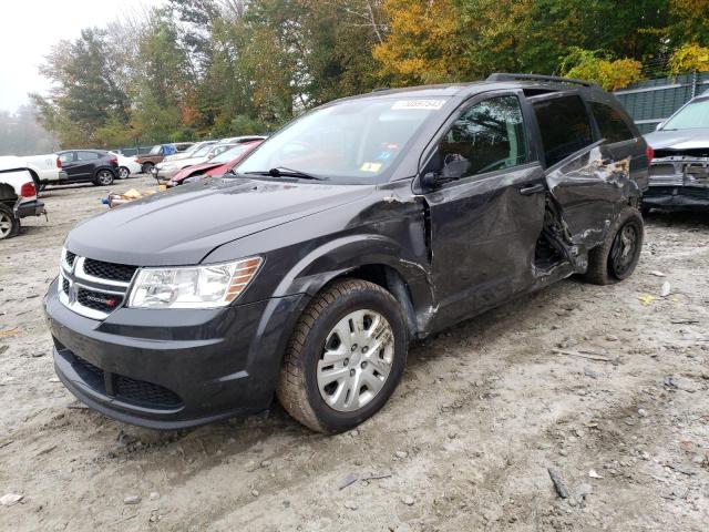 DODGE JOURNEY SE 2015 3c4pddag3ft753409