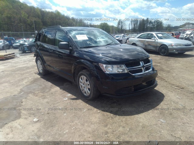 DODGE JOURNEY 2016 3c4pddag3gt106185