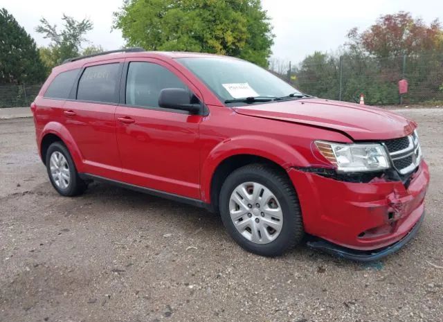 DODGE JOURNEY 2016 3c4pddag3gt111502