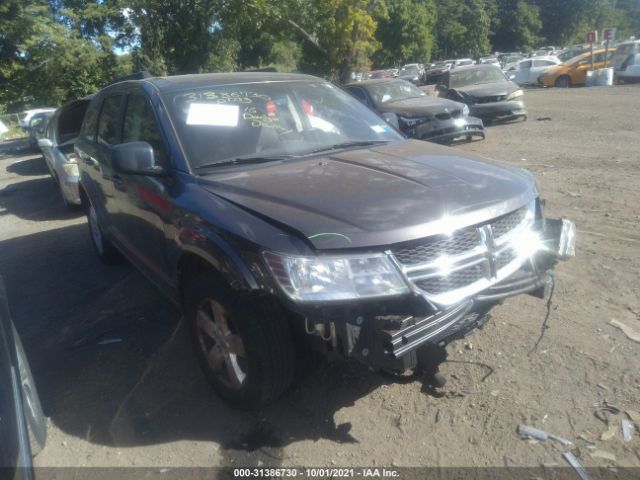 DODGE JOURNEY 2016 3c4pddag3gt250416