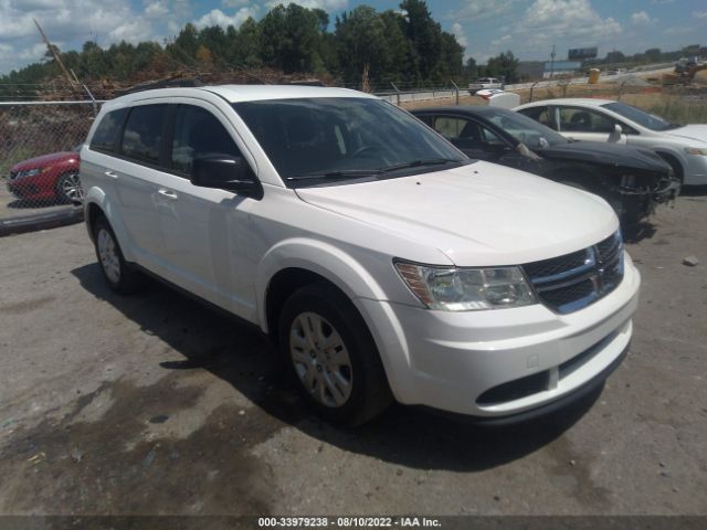 DODGE JOURNEY 2017 3c4pddag3ht583832