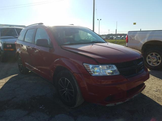 DODGE JOURNEY SE 2017 3c4pddag3ht615789